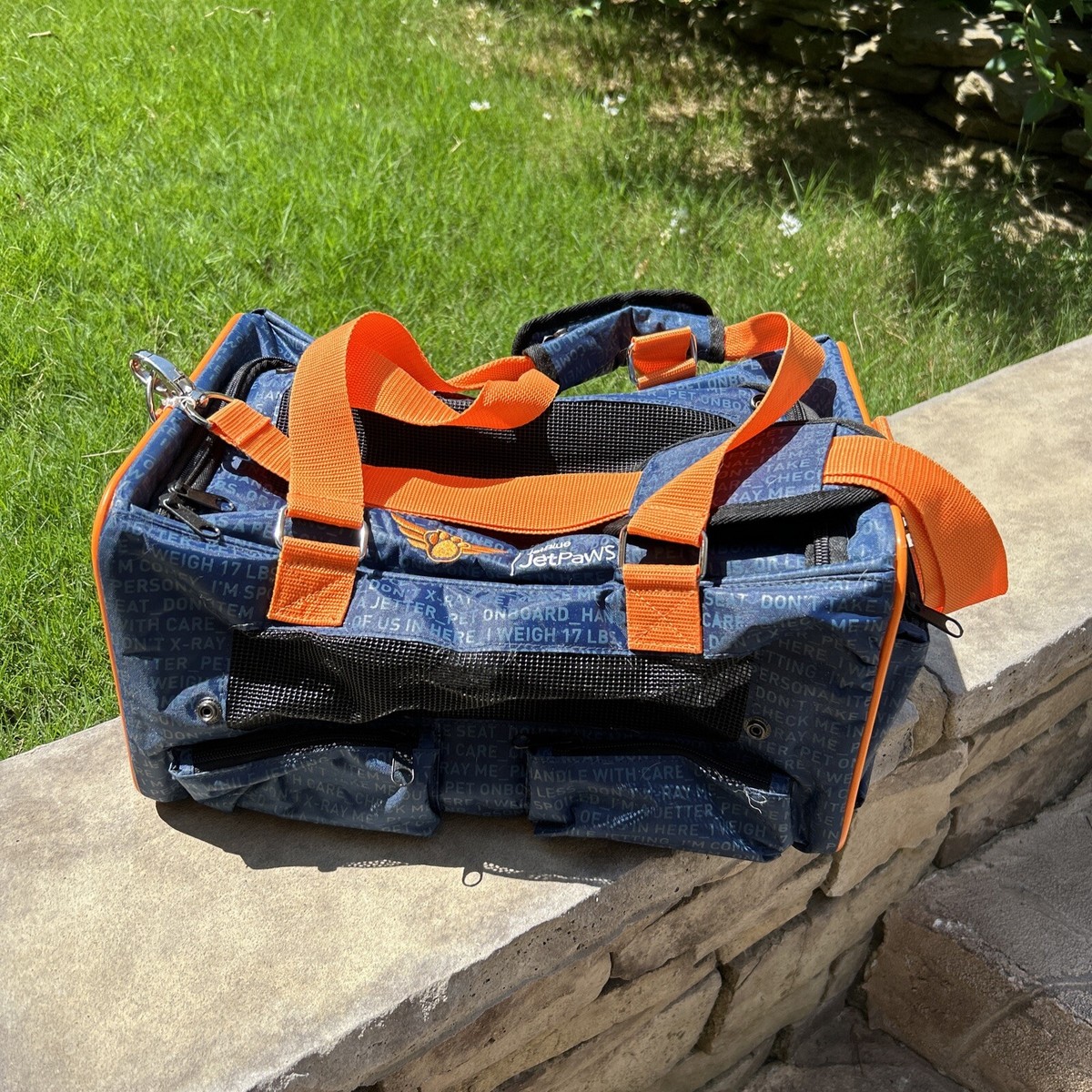 Jetblue Checked Jetblue Carry On Backpack Bag Jetblue Pet Cargo