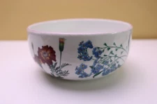 RB Bernarda BNA3 Floral Cereal Bowl (s) Portugal 5 5/8 "