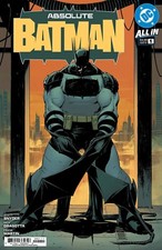 ABSOLUTE BATMAN LISTING (#1-19 ANNUAL AVAILABLE/WE HAVE #1 1ST PRINT/YOU PICK)