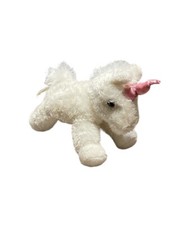 8 Inch Mini Flopsie Celestial Unicorn Plush Stuffed Animal by Aurora