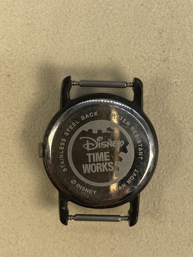 Cara de reloj Disney Quartz Time Works - Imagen 3 de 6
