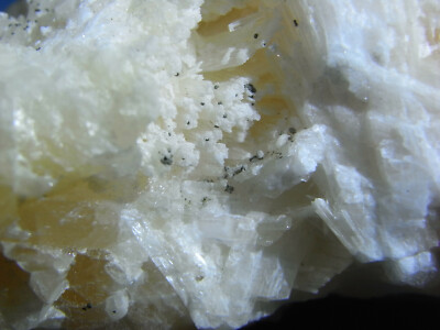 Schöne Strontianit xx pseudoprismatisch 8,5x5,5x5 cm, Stbr. Phönix, Beckum