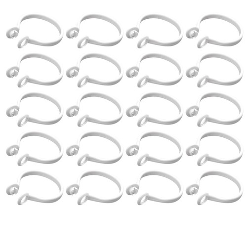 60 Pcs Curtain Ring Widely Applied for Most Kinds of Curtains eBay