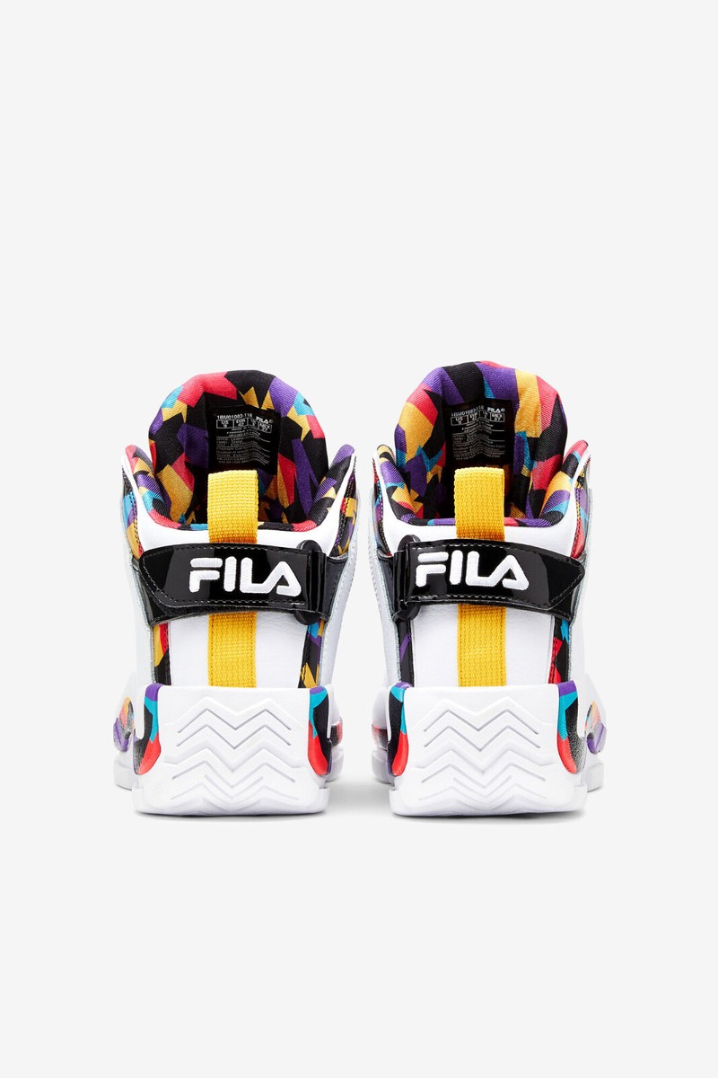 FILA GRANT HILL Ⅱ FILA: GRANT HILL 2 SNEAKERS – 85 86 eightyfiveightysix