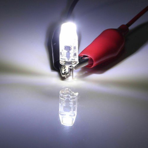 G4 6W Dimmable COB Mini LED Light Bulb 12V 220V Bi-Pin Replace 40W Halogen Lamp - Picture 10 of 10