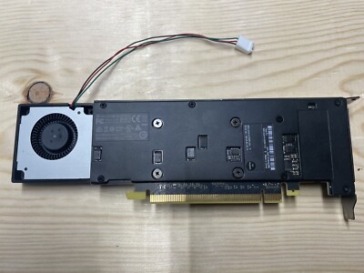 Nvidia Tesla P4 T4 Compact (No Fan Included)  Fan Attachment