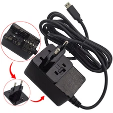 Nvidia Shield AC Adapter Power Supply EU TV 2017 4K HDR Streaming Media Player