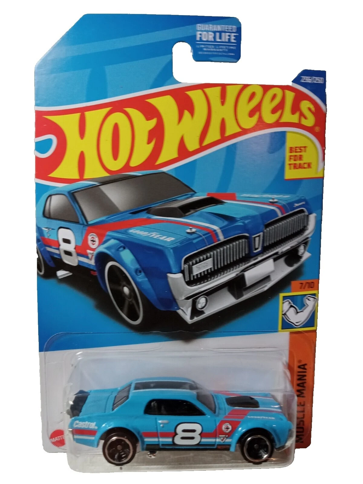 Hot Wheels Hot Wheels Muscle Mania Diecast & Toy Vehicles