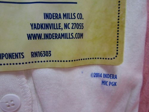 Tall Men's Indera Mills Medium White Cotton Union Suit One Piece Long Underwear - Picture 5 of 5