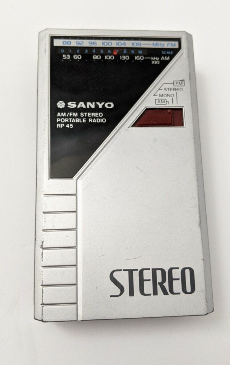ラジオ・コンポ Sanyo Pulsar model RP 7550 il_1080xN.3984730935_qwhe.jpg