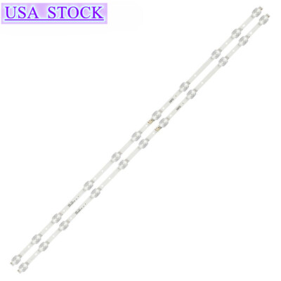 LED Strips For 43UD6306 43L2800C 43U5850C 43S6500FS 43U3900C 43UD6406 43S5300