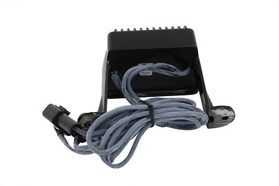 HARLEY Accel Black Regulator fits 1997-2001 FLHT,  1999-2016 FLHR, Foto 2 de 2