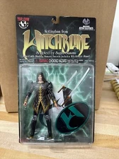 Top Cow 1998 Moore Collectibles Witchblade NOTTINGHAM Action Figure NIP Box 15