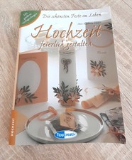 Kleines Buch Hochzeit feierlich gestalten