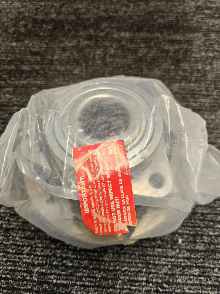 Cojinete de cubo de rueda PTC PBR930304 para Chevy Silverado 1500 Express 1500 GMC Yukon Foto 2 de 4