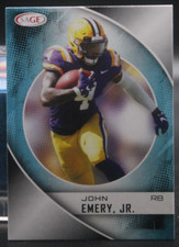 John Emery Jr. (LSU Tigers) - 2023 SAGE #47