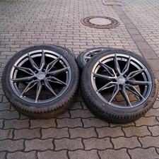 19 Zoll Allwetterräder RW02 für Audi A6 F2 4A2 4A5 Hybrid 255/45 R19 Grau
