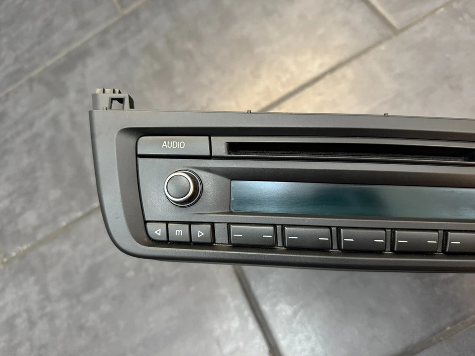 Radio BMW Business CD 1er F20 F21 Original Autoradio 9274900 Vor-Facelift - Bild 4 von 4