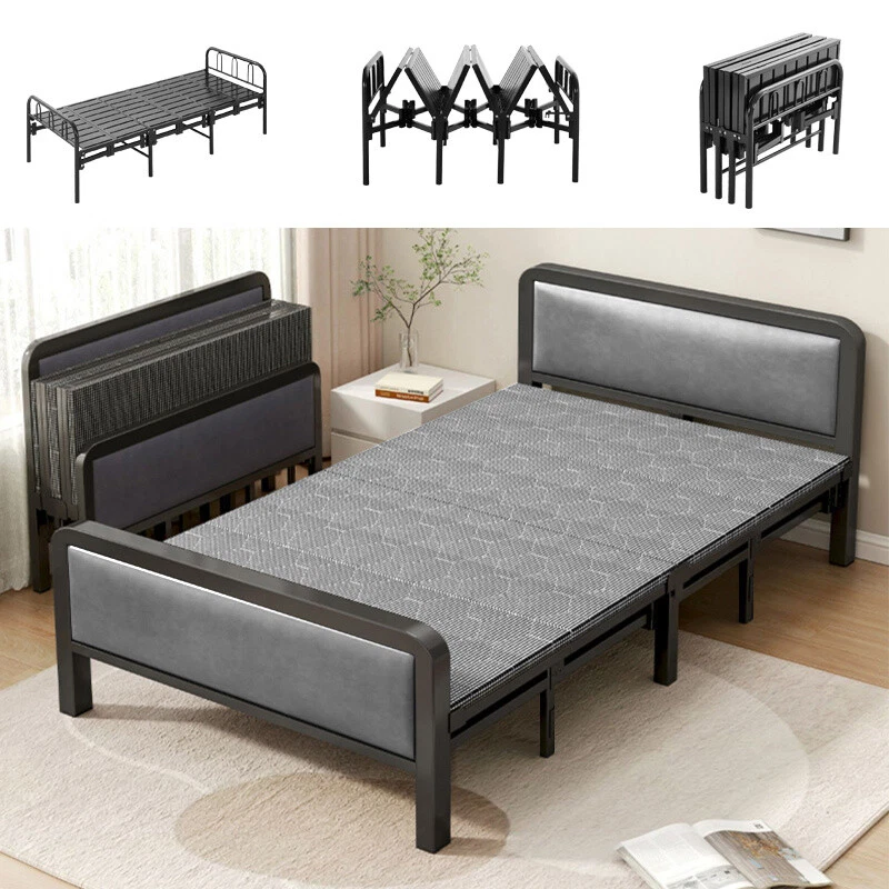 Foldable sale spare bed