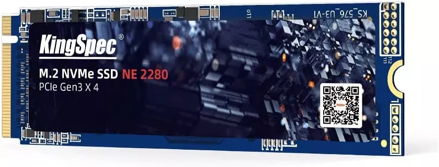 KingSpec m.2 SSD NVMe 2230 256gb 512gb, M2 PCIe 1TB ssd