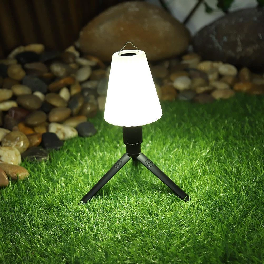 Outdoor Camping Lamp Shade Flashlight Plastic Lampshade Dust Cover Light Decor