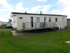 8 berth caravans for hire, Mablethorpe.sat 18th april 26. Dog Friendly