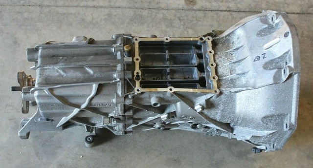 Bmw smg gearbox