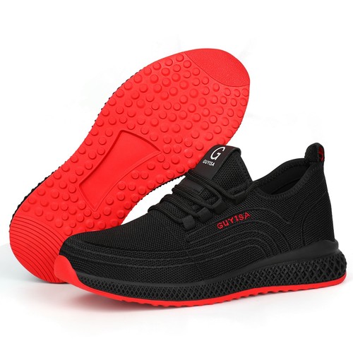 Mens Safety Shoes Work Trainers Womens Steel Toe Cap Lightweight Hiking ...