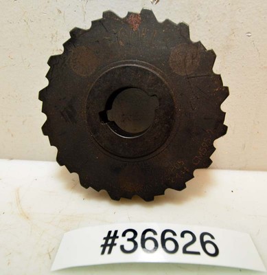 Ingersoll  5 Inch Max I Plex Carbide Cutter 56J2A0512P01 (Inv.36626)