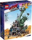 LEGO 70840 LEGO MOVIE 2 - Welcome to Apocalypseburg - NEW and Original Sealed