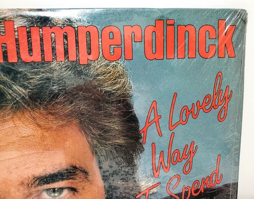 ENGELBERT HUMPERDINCK - A LOVELY WAY TO SPEND AN EVENING Silver 2 VINYL LP NM 🎁 - Picture 12 of 12