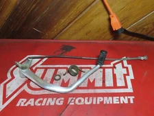 1973 AMF Harley Davidson Z90 Rear Back Brake Foot Pedal Lever