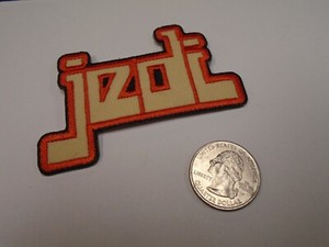 star wars jedi knight name tag embroidered patch new ebay