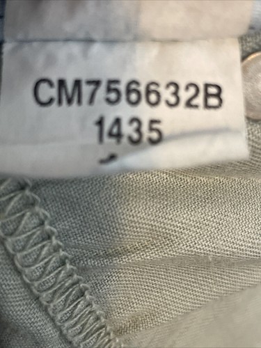 Abercrombie Kids Youth Girls 15/16 Super Skinny Jeans Dark Wash Med Wash 28x28* - Picture 5 of 7