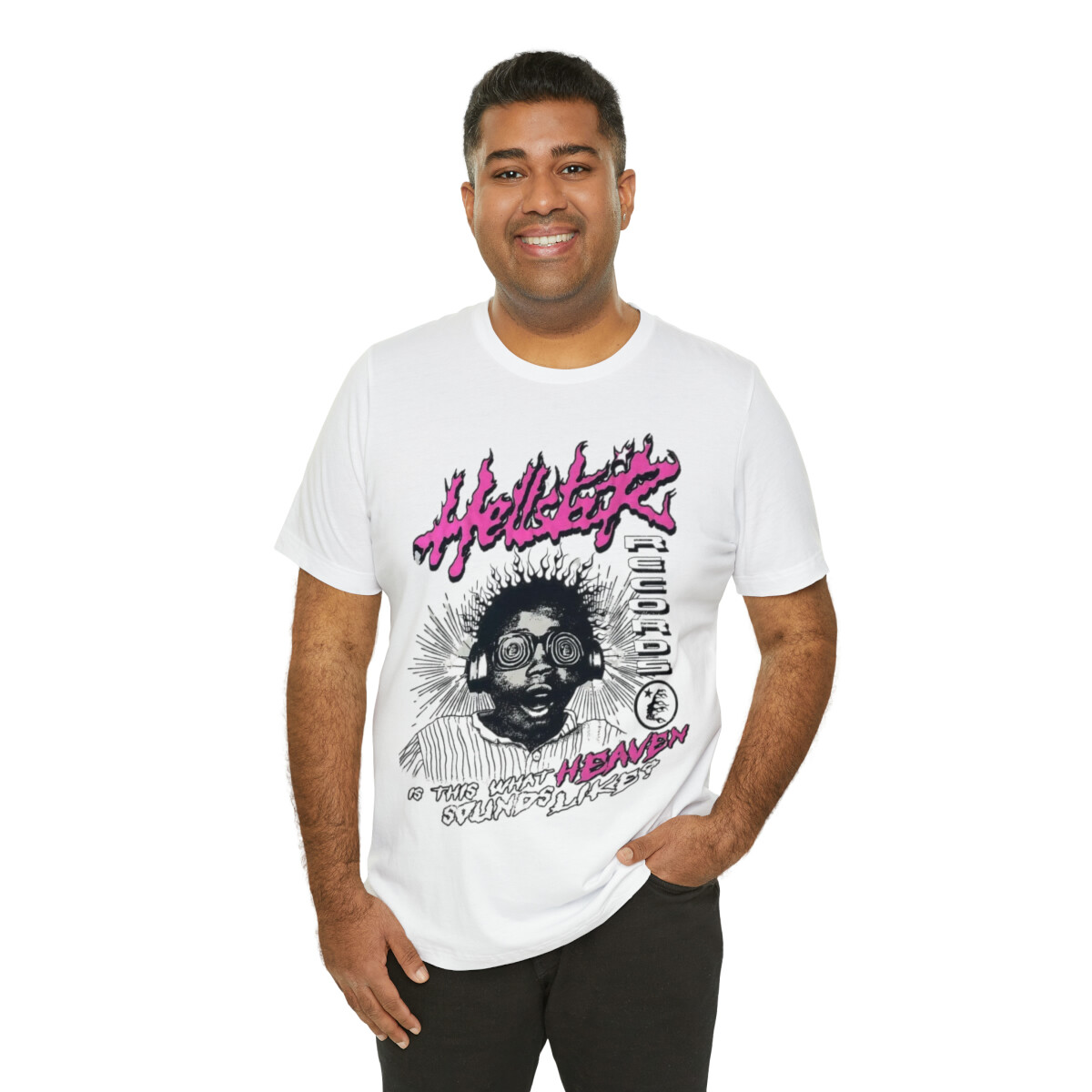 HELLSTAR RECORDS TEE UNISEX | eBay