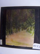 Magic Lantern Slide - Travels Through India (code B1c)  please scroll down