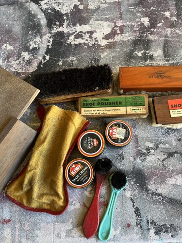 Polish shoe box - Picture 4 of 13