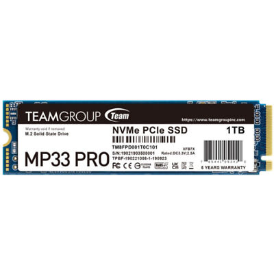 Team Group MP33 PRO 1 TB, SSD