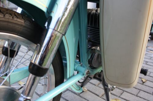 Mz ES 125/1 Trophy voll restauriert traumzustand - Bild 14 von 24