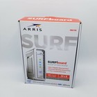 ARRIS Deska surfingowa SB6190 DOCSIS 3.0 Modem kablowy, biały - 1,4 GBP