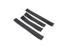<!--F#f_0-->For Toyota RAV 4 2023 Accessories Door Sill Scuff Plate Protector Trim Strip<!--F/-->