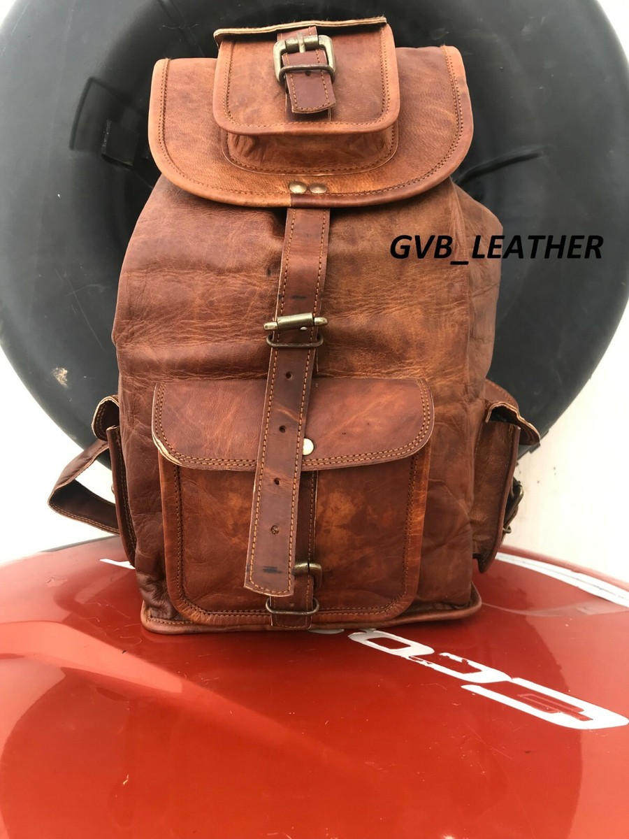 a-2 backpack leather Virginia Leather Backpack 2.0