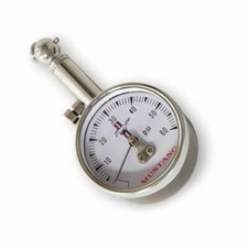Mustang Tire Pressure Gauge Classic Design Ships Worldwide Free To The Usa