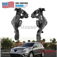 For Nissan Rogue 08-15 Rear Left Right Set Pair Suspension Trailing Control Arm