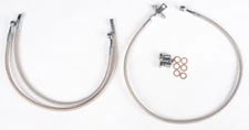 STREAMLINE FRONT BRAKE LINE KIT STANDARD PART# RAP250-F NEW