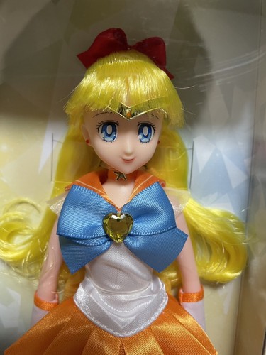 Sailor Moon Eternal Style Doll Moon Mars Mercury Jupitar Venus 5 Set F/S - Picture 21 of 22
