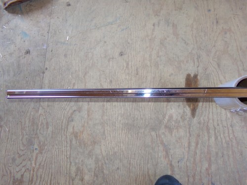 1966 Chrysler New Yorker LH Fender Trim OEM - Bild 2 von 6