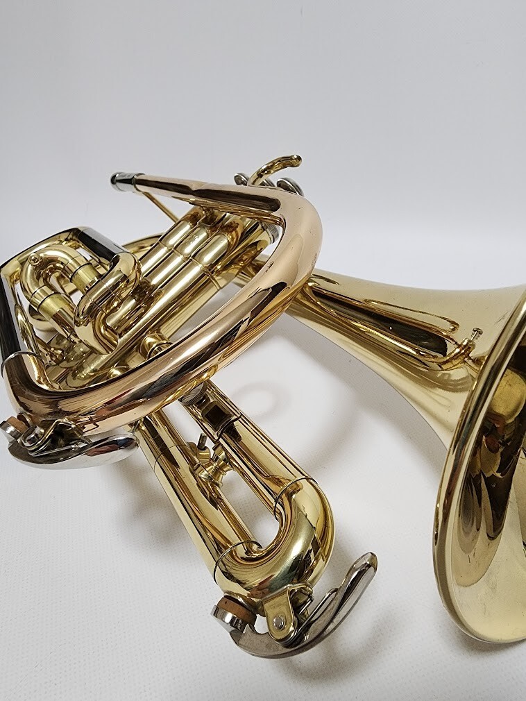 YAMAHA YCR-2330 Cornet Trumpet with Hard Case Musical