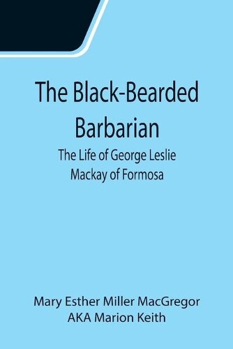 Thumbnail - Mary Esther Miller Macgregor Aka Marion K The Black-bearded Barba