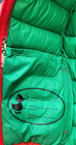 Save The Duck  The Animals Observatory Lobster Puffer Unisex Kids Size 2 4 6 8 - Picture 17 of 34